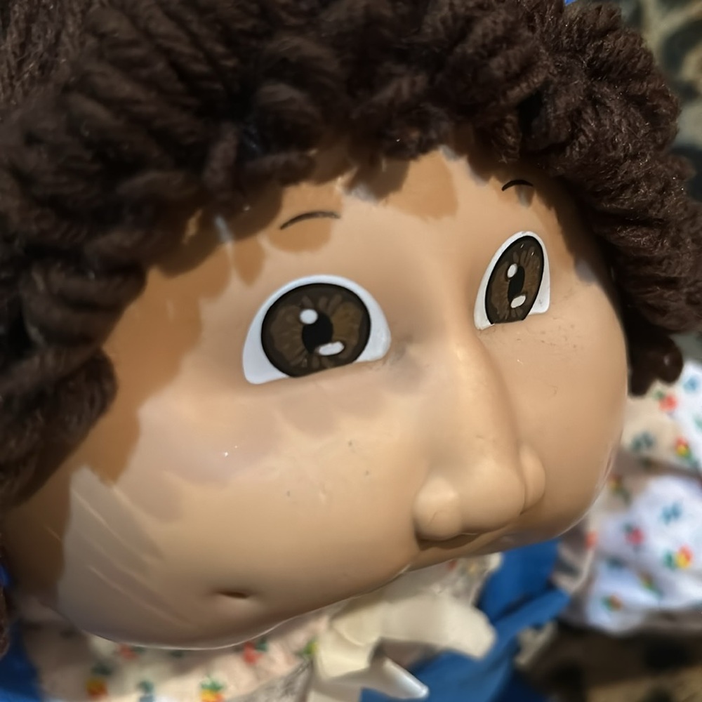 Cabbage Patch Kid 1983 - Picture 5 of 10
